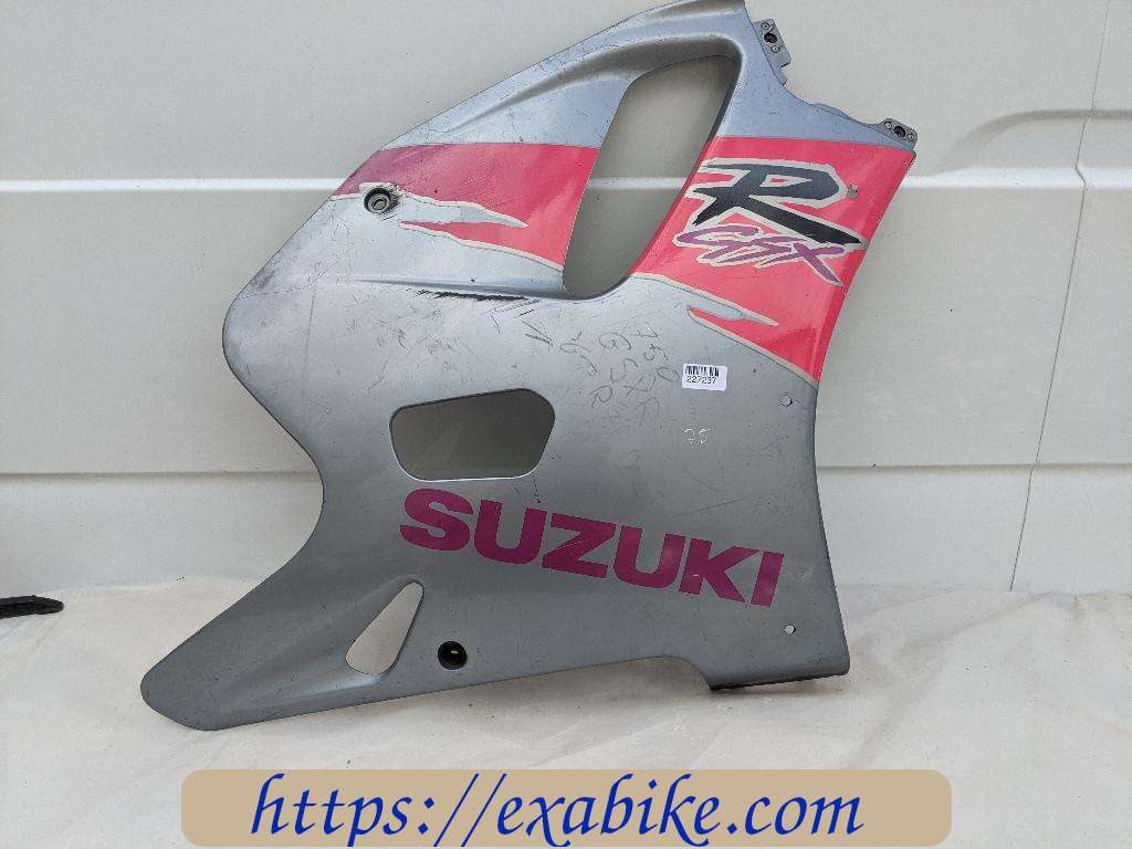 side fairing, right Suzuki GSXR 750 - photo 1