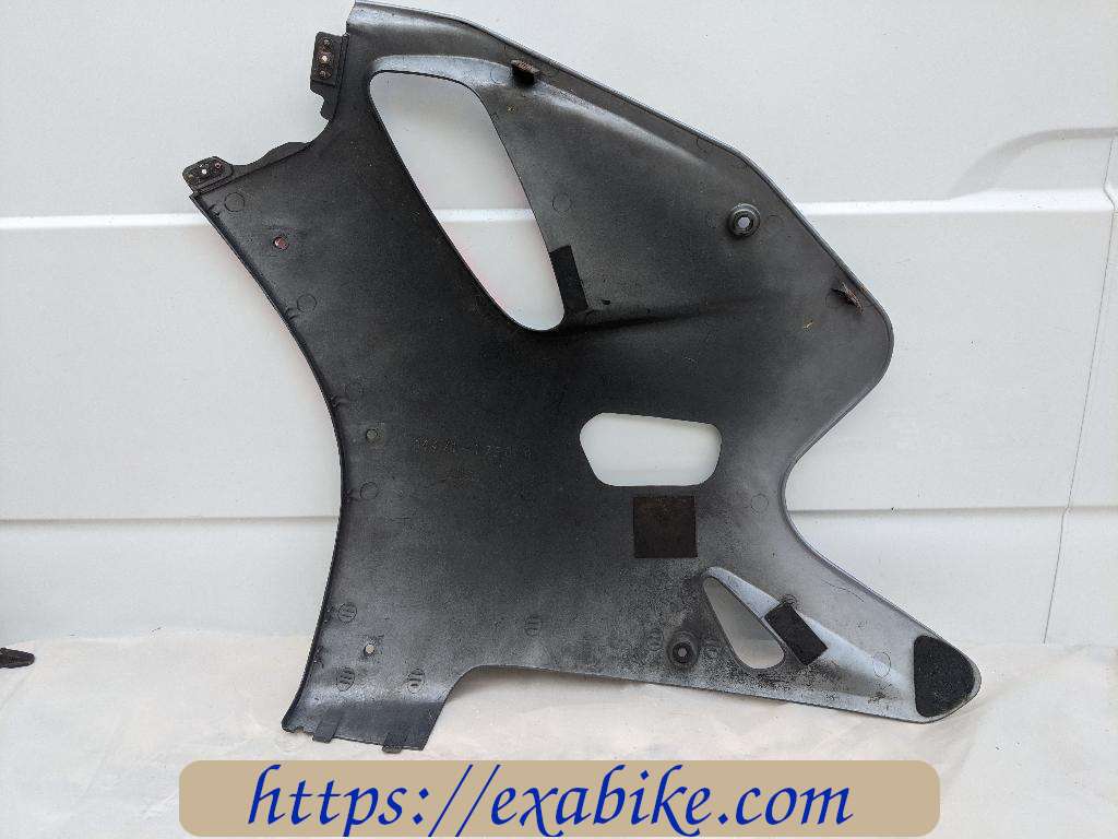 side fairing, right Suzuki GSXR 750 - photo 2