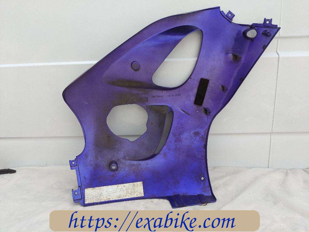 side fairing, left Suzuki GSXR 600 - photo 2