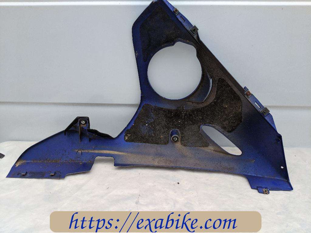 sabot de carénage gauche Yamaha R6 - photo 2