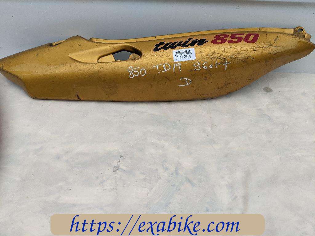 side fairing, rear right Yamaha TDM 850 - photo 1