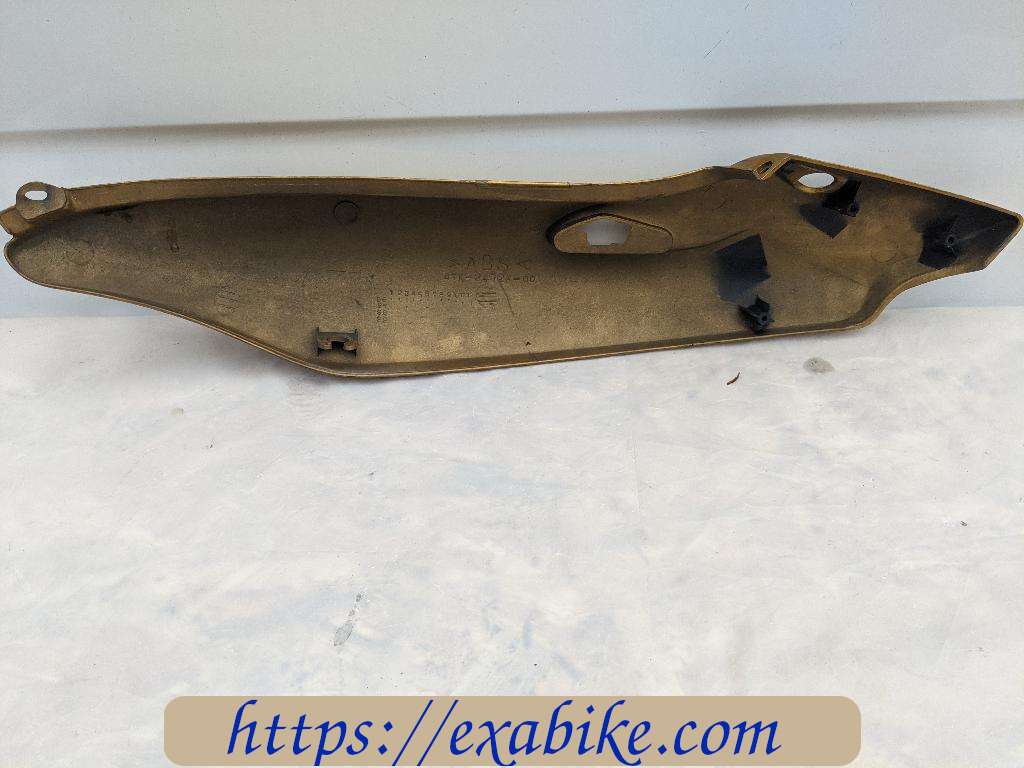 side fairing, rear right Yamaha TDM 850 - photo 2