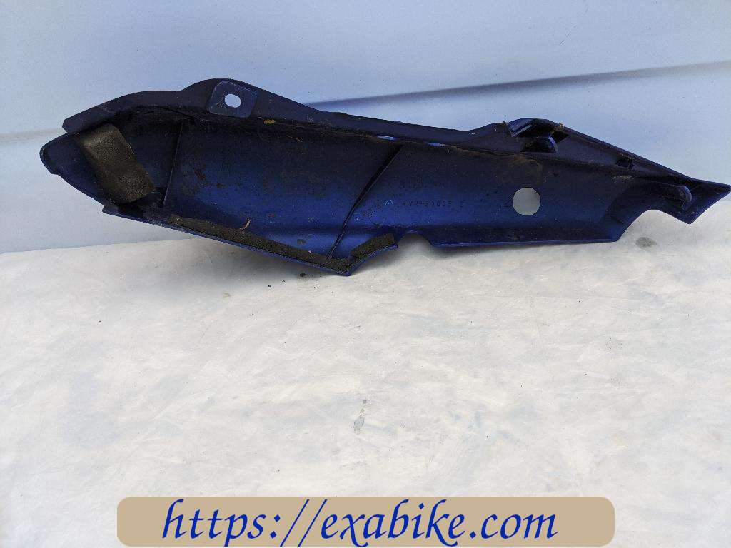 side fairing, rear right Yamaha FZS 600 Fazer - photo 2
