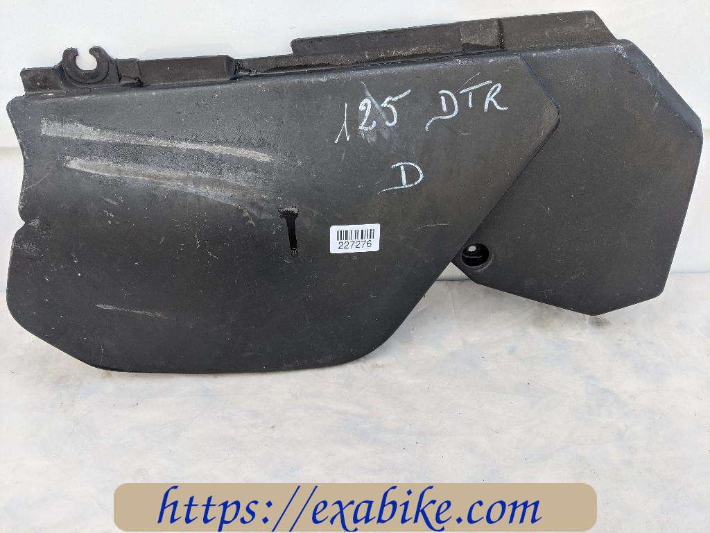 side cover, right Yamaha DTR 125 - photo 1