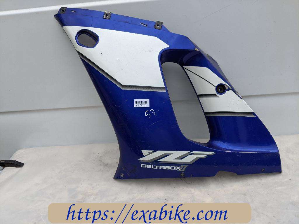 side fairing, left Yamaha R6 - photo 1