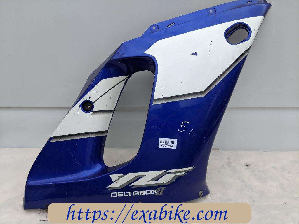 side fairing, right Yamaha R6 - photo 1