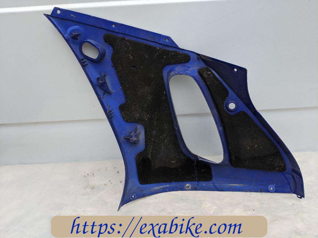 side fairing, right Yamaha R6 - photo 2