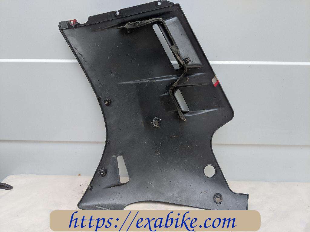 side fairing, right Yamaha FZ 750 - photo 2