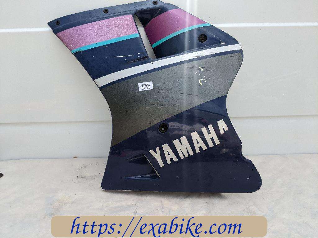 side fairing, left Yamaha TZR 125 - photo 1