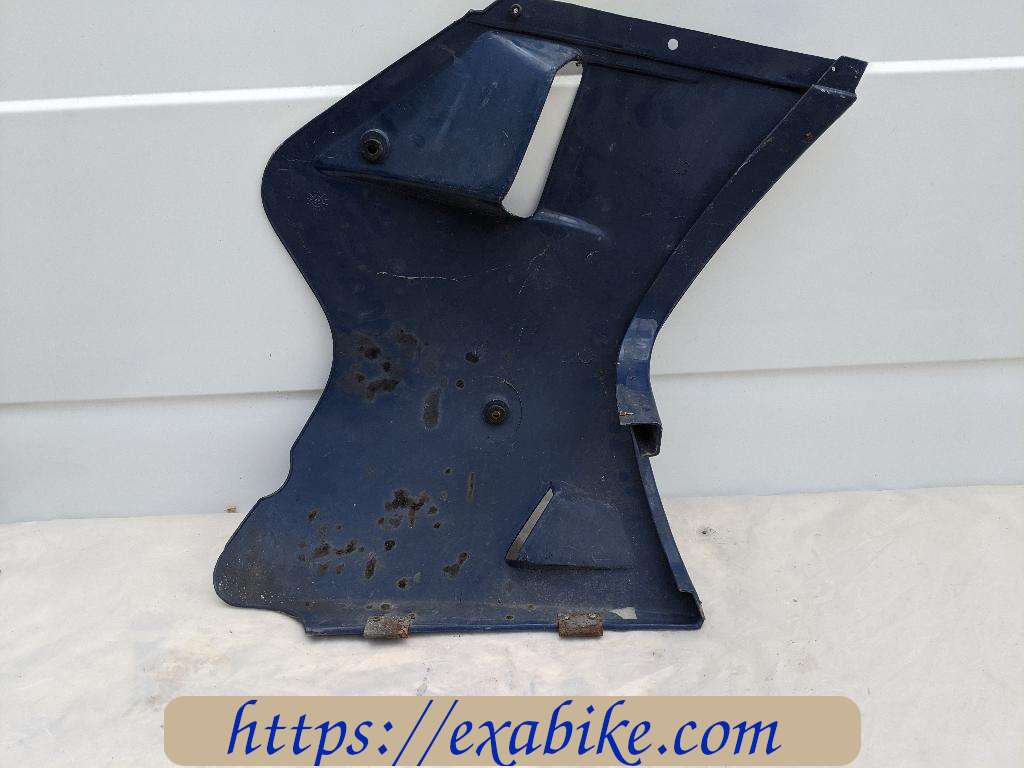 side fairing, left Yamaha TZR 125 - photo 2