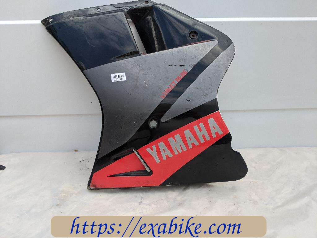 side fairing, left Yamaha TZR 125 - photo 1