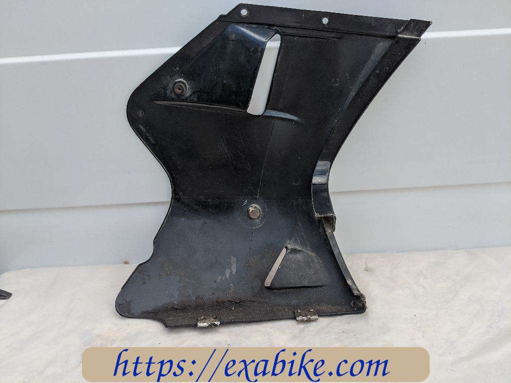 side fairing, left Yamaha TZR 125 - photo 2