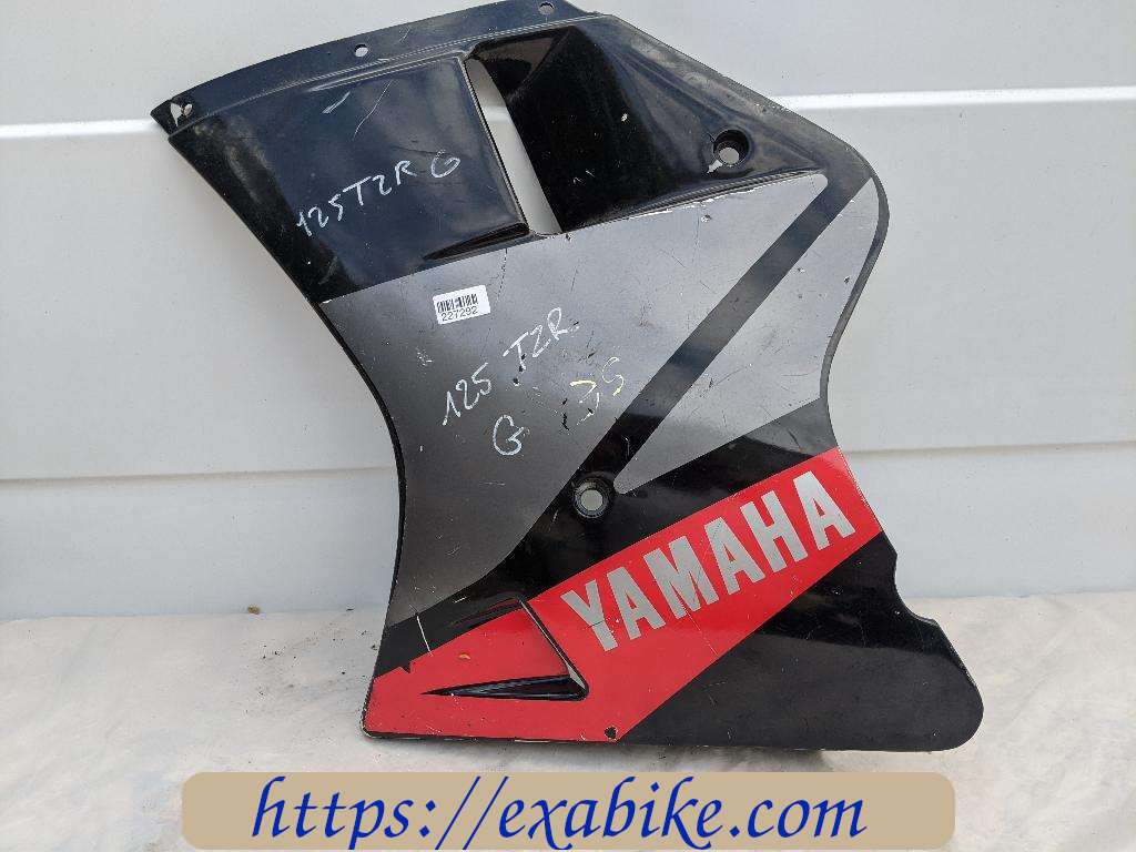 side fairing, left Yamaha TZR 125 - photo 1