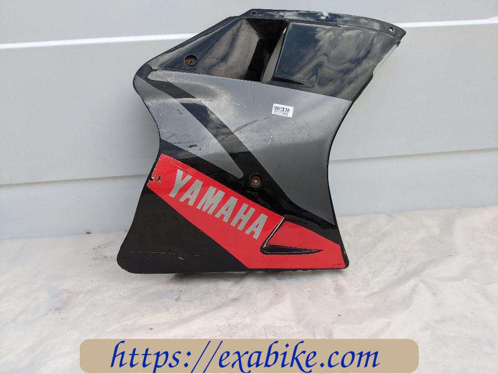 side fairing, right Yamaha TZR 125 - photo 1