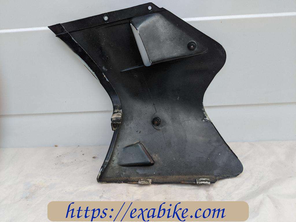 side fairing, right Yamaha TZR 125 - photo 2