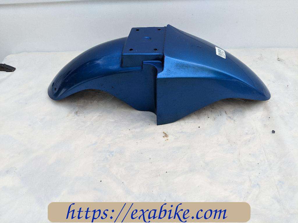 front fender Suzuki GSE 500 - photo 1