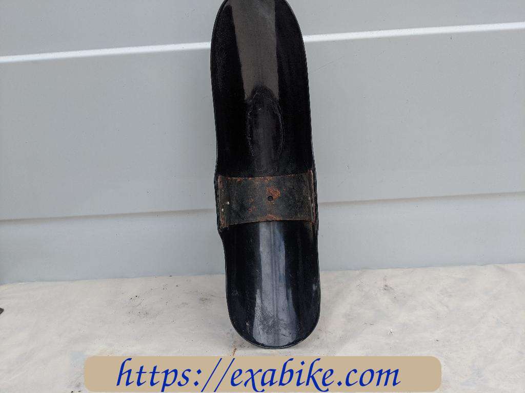 front fender Kawasaki Zephyr 750 - photo 2