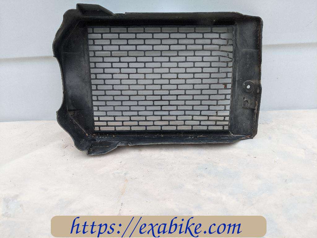 radiator grille Kawasaki LTD 454 - photo 2