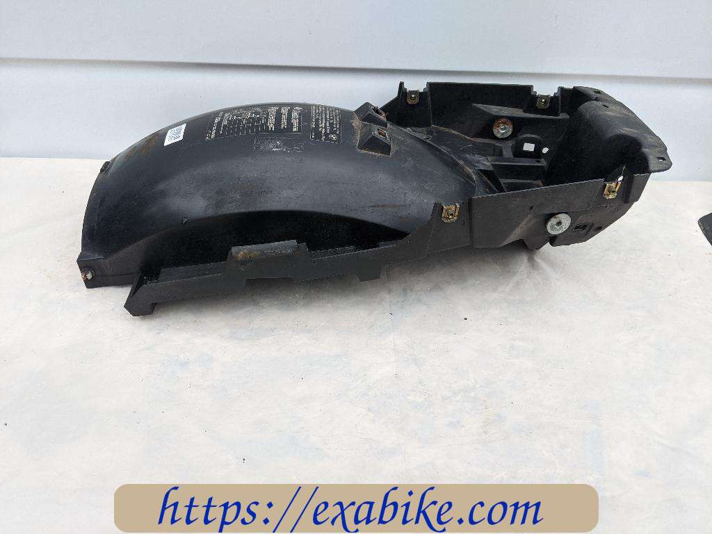 rear wheel upper cover BMW R1150RT - photo 1