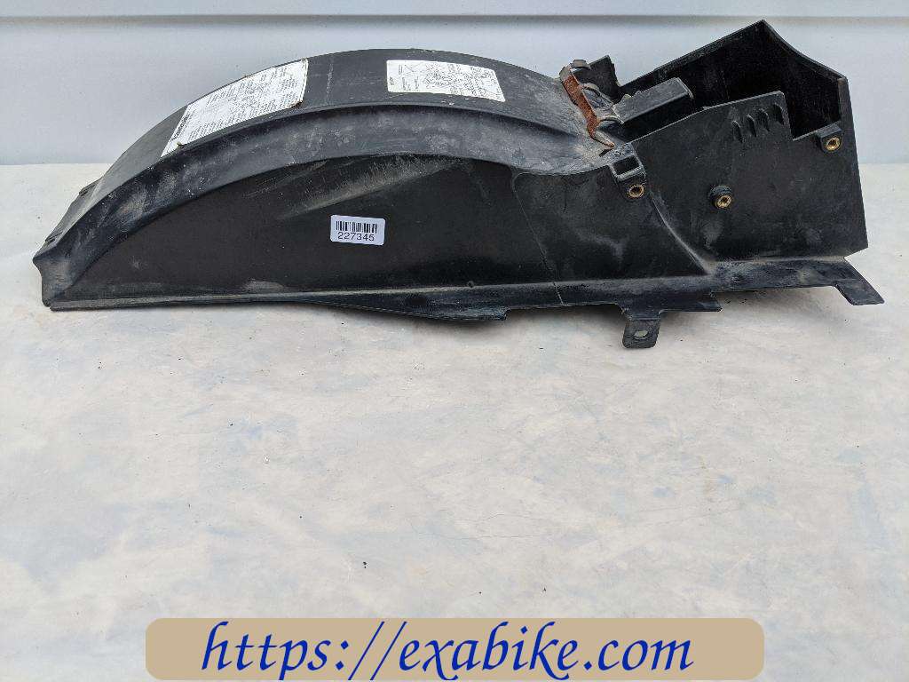 rear fender Kawasaki GPX 750 - photo 1