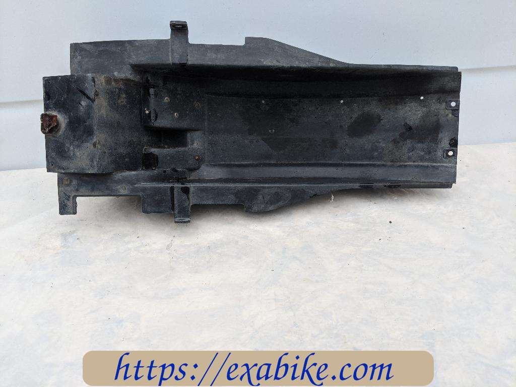rear fender Kawasaki GPX 750 - photo 3
