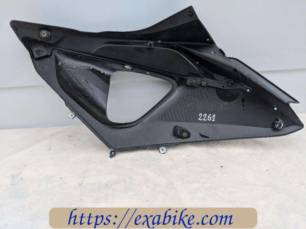 cowl, front left BMW S1000RR - photo 2