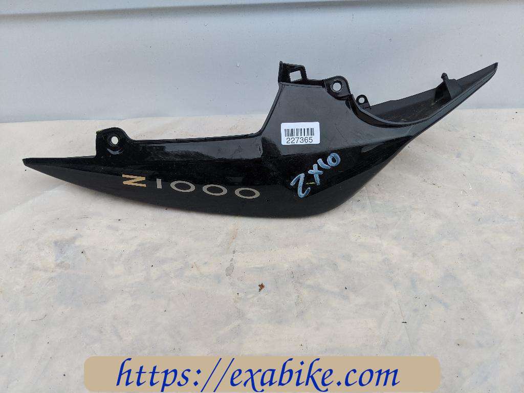 cowl Kawasaki Z1000SX - photo 3