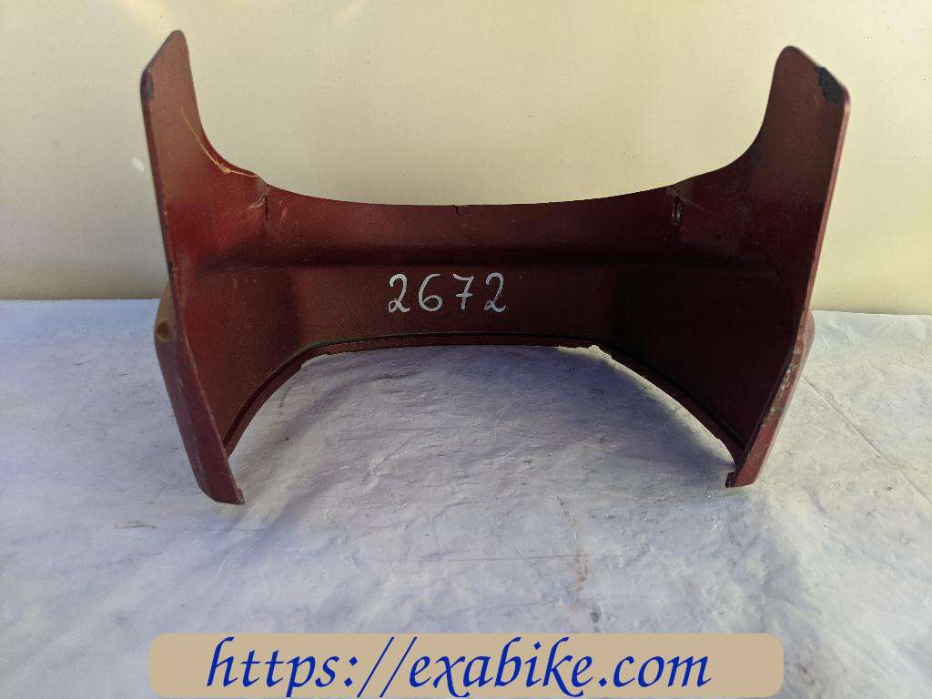 élément d'habillage Honda CX 500 - photo 2