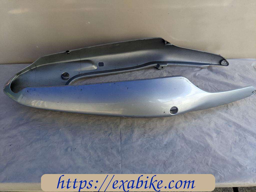rear cowl Kawasaki ZR-7 - photo 4