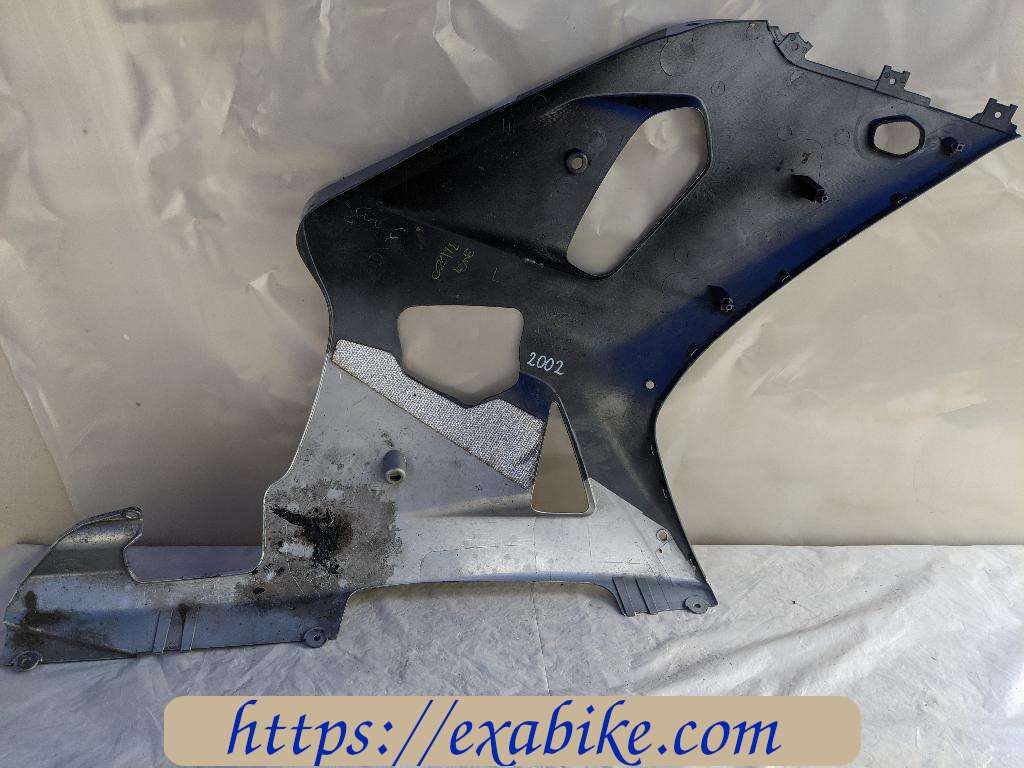 side fairing, left Suzuki GSXR 1000 - photo 2