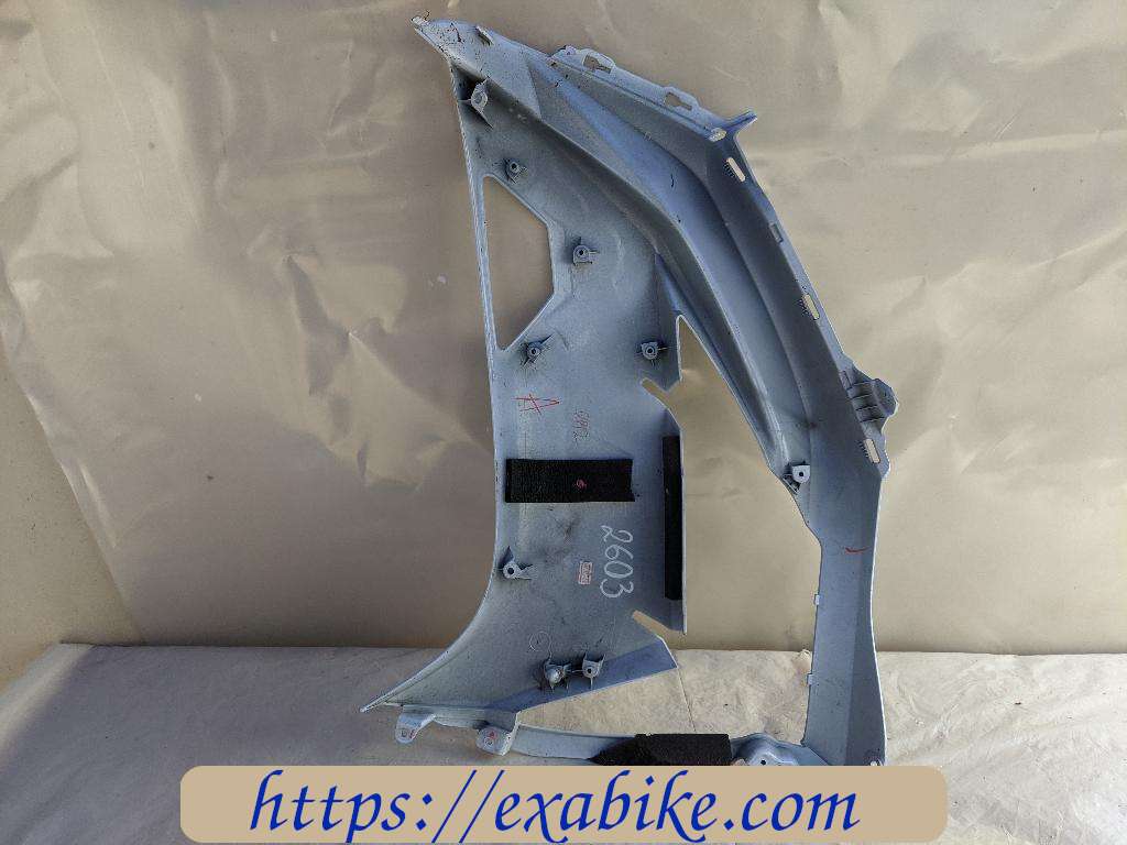 side fairing, right Kawasaki ER-6 - photo 3