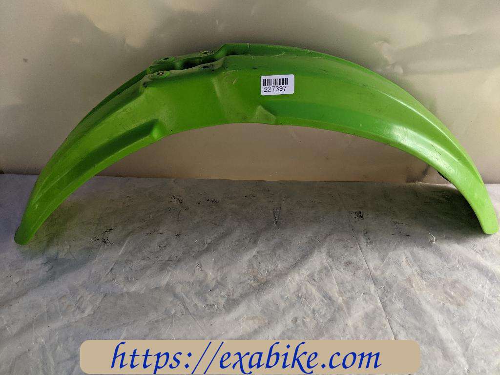 garde-boue avant Kawasaki KDX 125 - photo 1