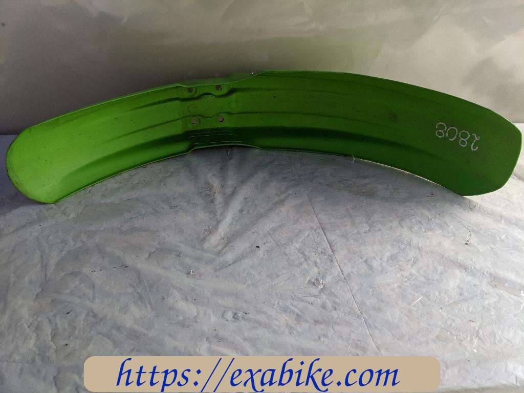 garde-boue avant Kawasaki KDX 125 - photo 2