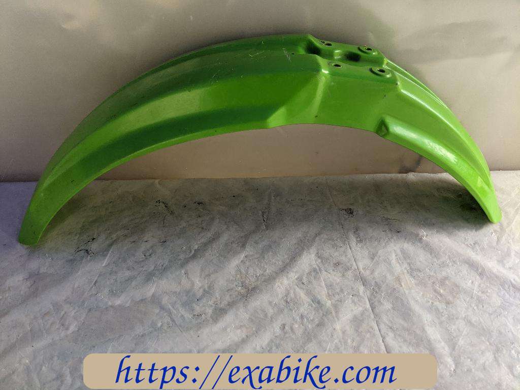 garde-boue avant Kawasaki KDX 125 - photo 3