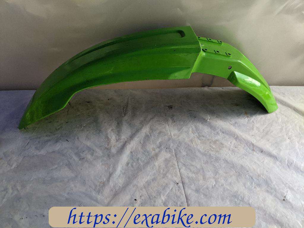 front fender Derbi 50 Senda - photo 3