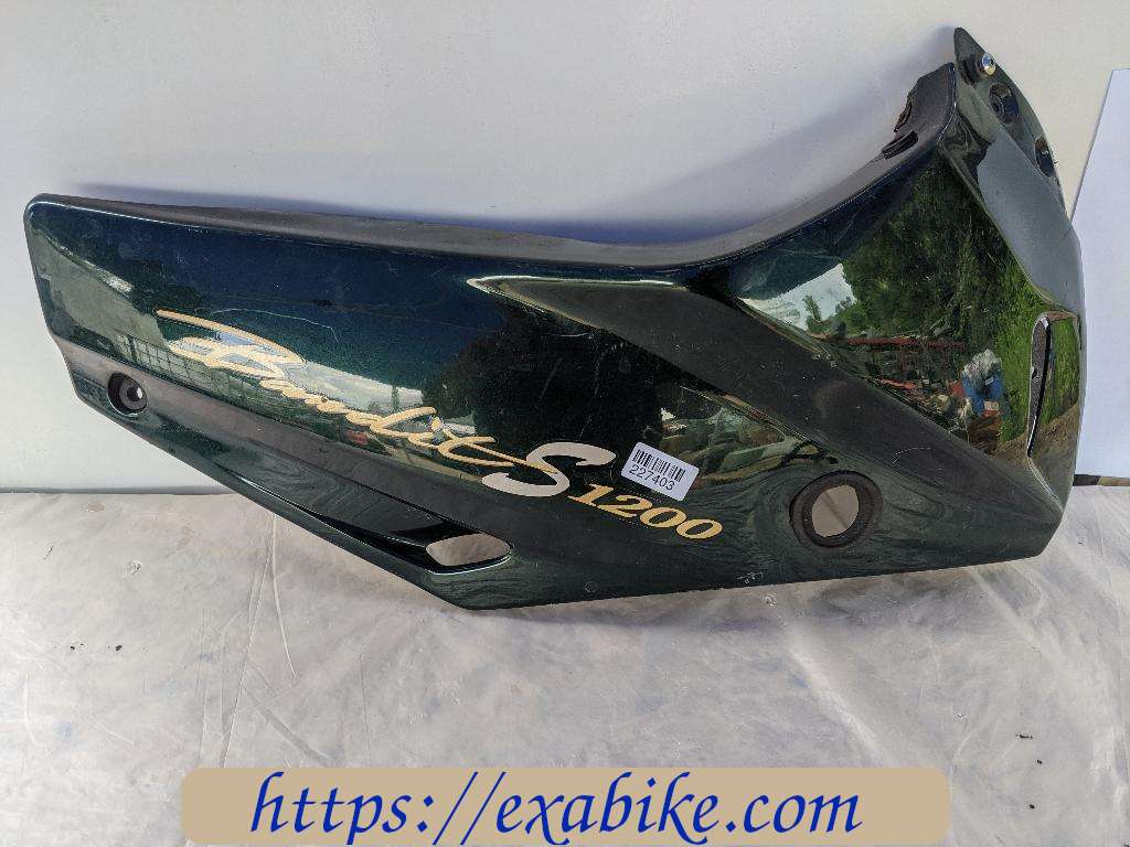 upper cowling, right Suzuki Bandit 1200 - photo 1