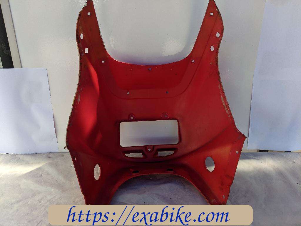 tête de fourche Suzuki GSE 500 - photo 4