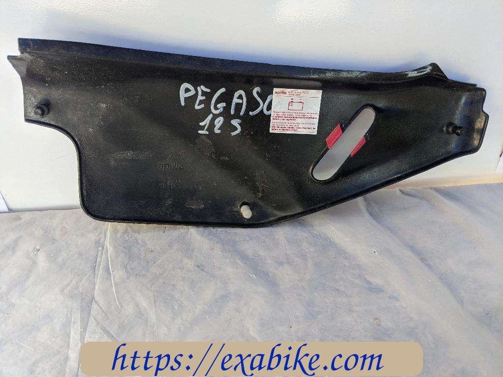 side cover, left Aprilia Pegaso 125 - photo 2