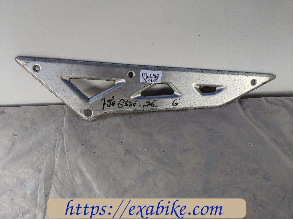 cowl, left Suzuki GSXF 750 - photo 1