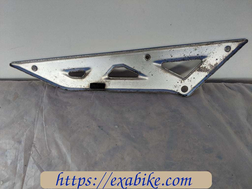 cowl, left Suzuki GSXF 750 - photo 2