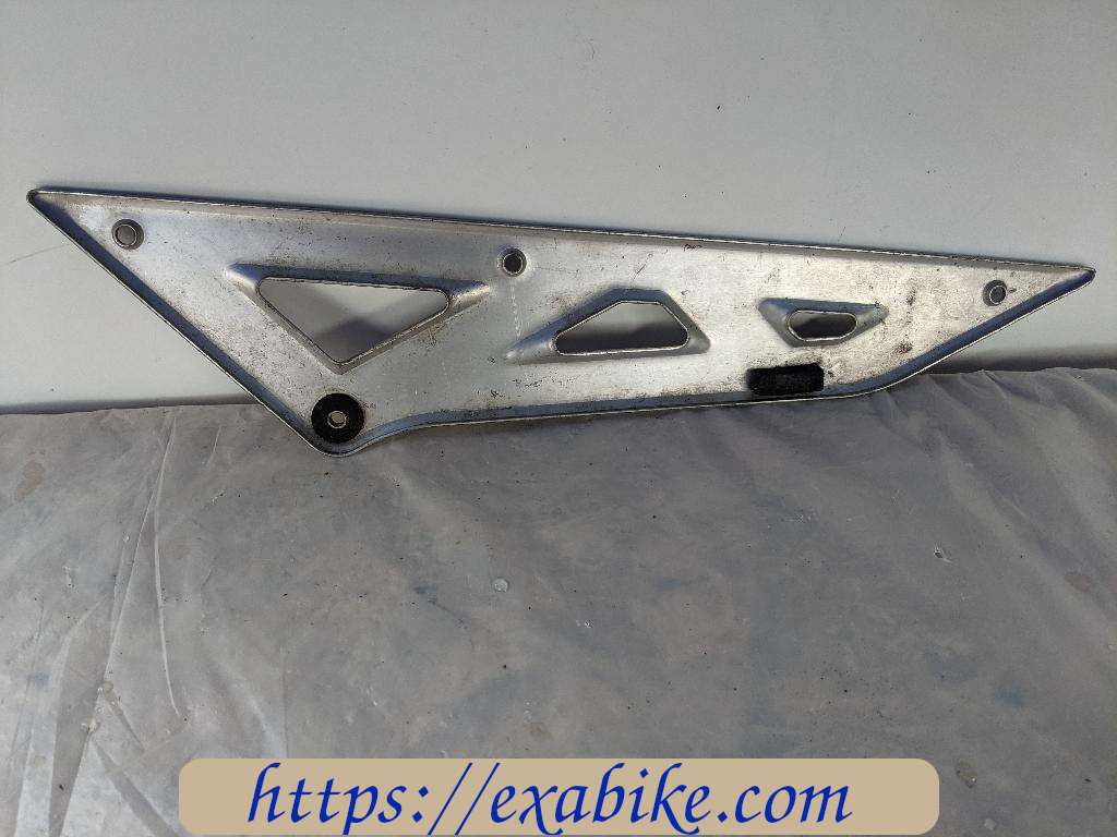 cowl, right Suzuki GSXF 750 - photo 2
