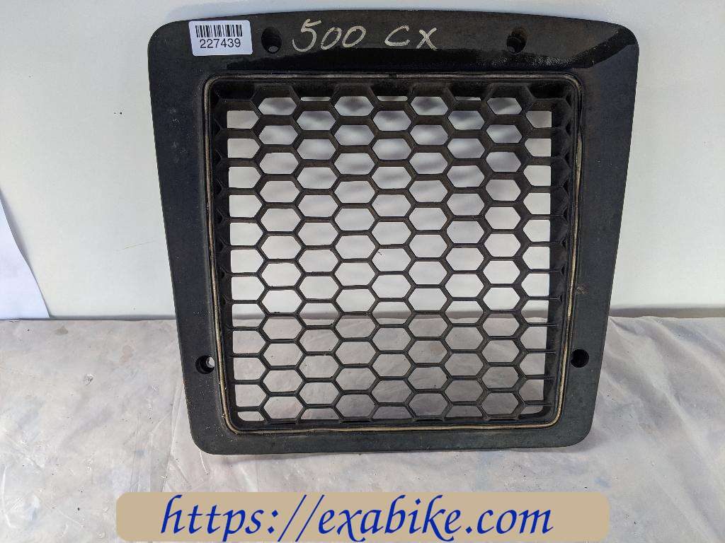 radiator grille Honda CX 500 - photo 1