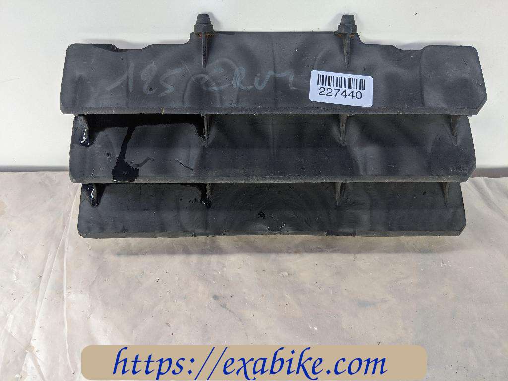radiator grille Honda CRM 125 - photo 1