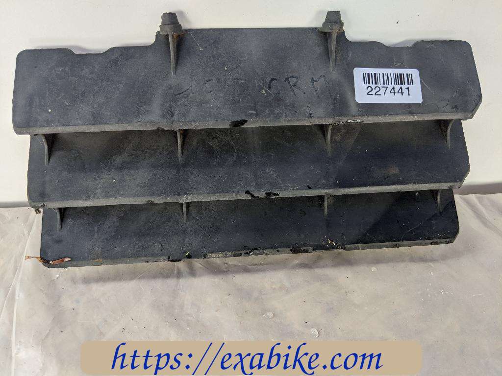 grille de radiateur Honda CRM 125 - photo 1
