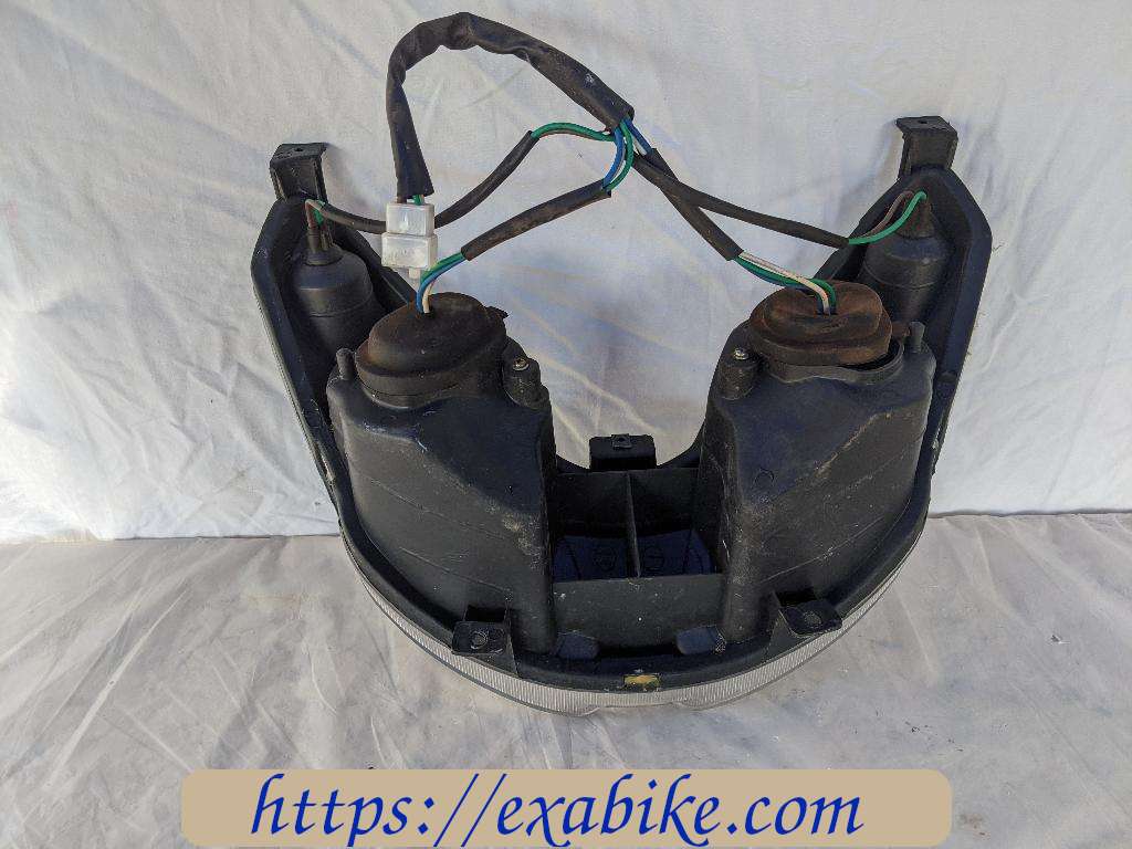 headlight Jonway GT 125 - photo 2