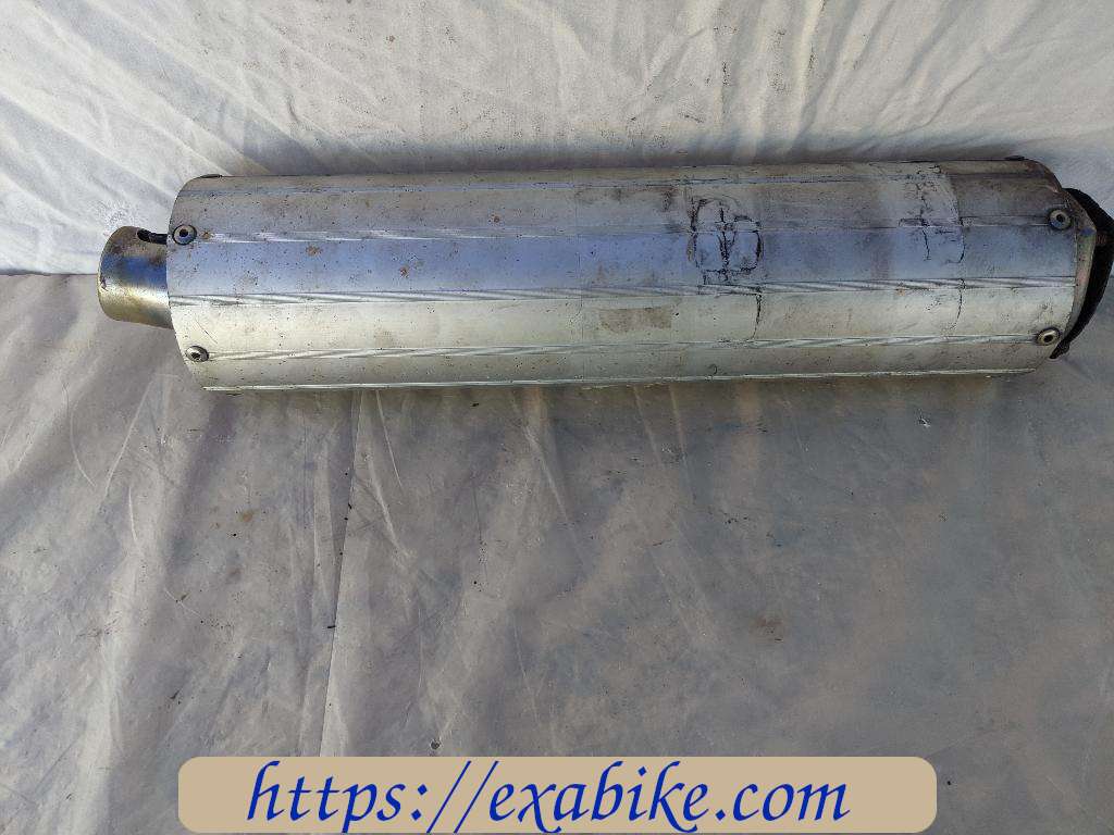 muffler Jonway GT 125 - photo 3