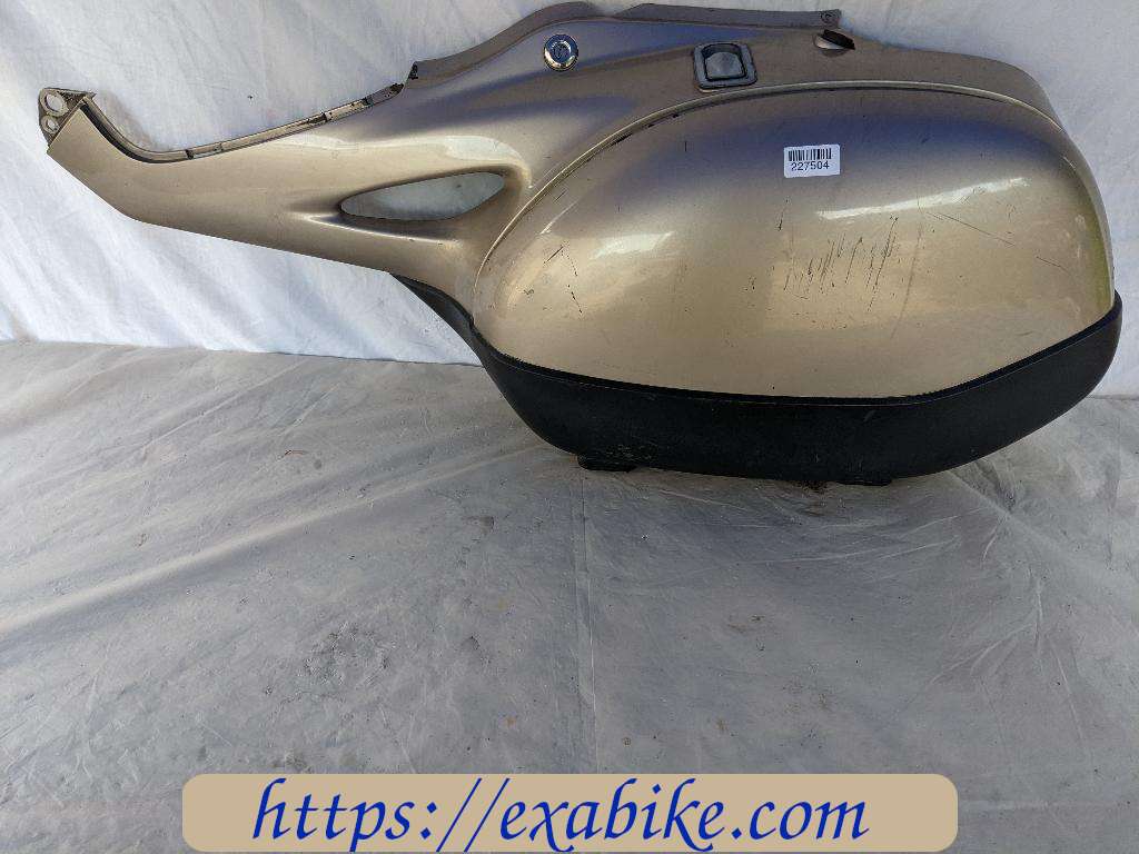 sacoche gauche Honda Deauville 650 - photo 1