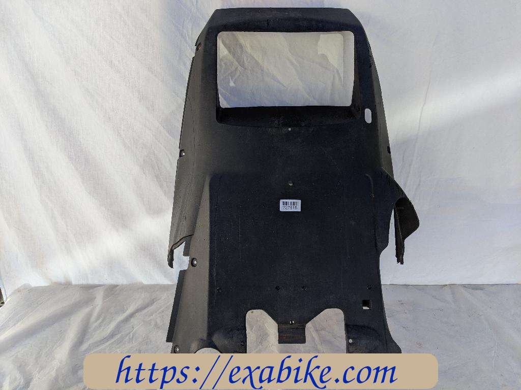 élément d'habillage Yamaha X-MAX 125 - photo 1