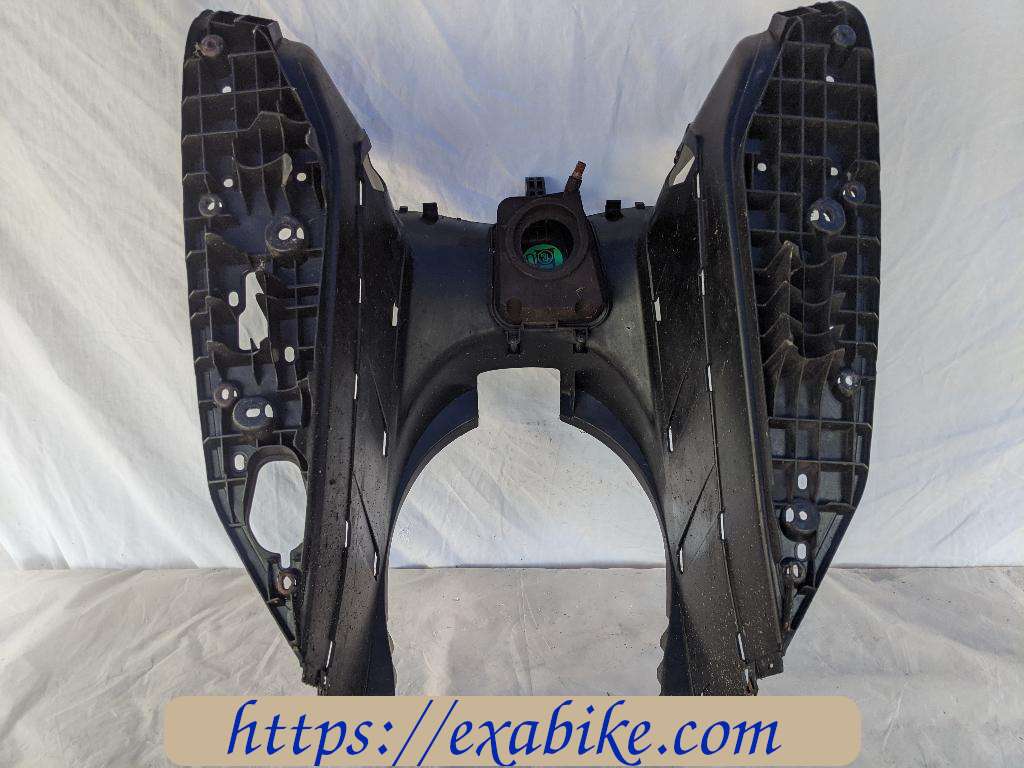 élément d'habillage Yamaha X-MAX 125 - photo 2