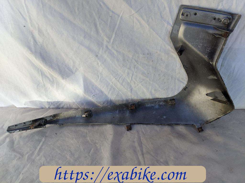 élément d'habillage Yamaha X-MAX 125 - photo 2